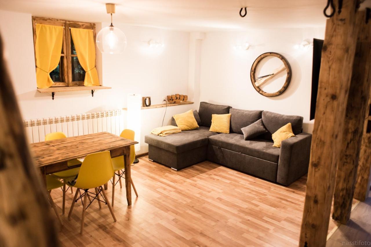 Apartamenty U Janka Krynica-Zdrój Extérieur photo