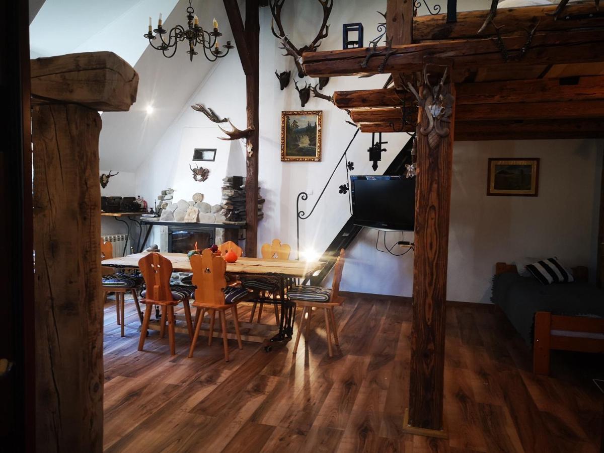 Apartamenty U Janka Krynica-Zdrój Extérieur photo