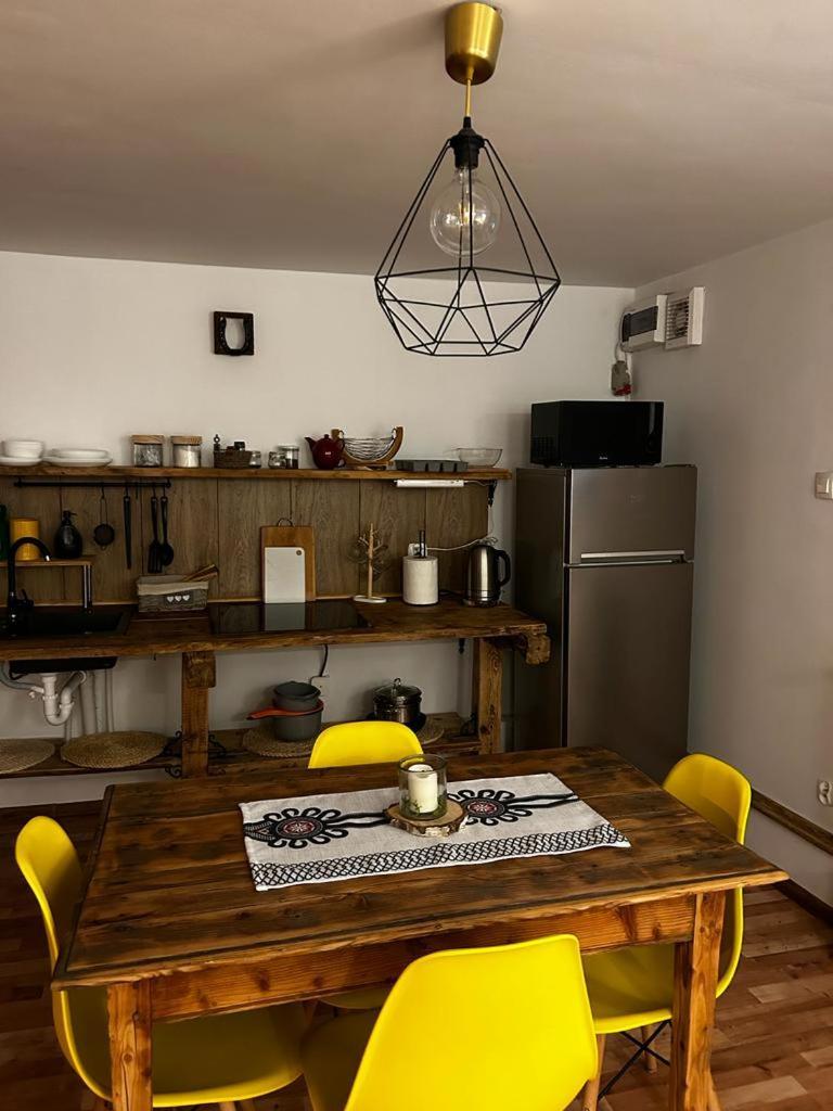 Apartamenty U Janka Krynica-Zdrój Extérieur photo