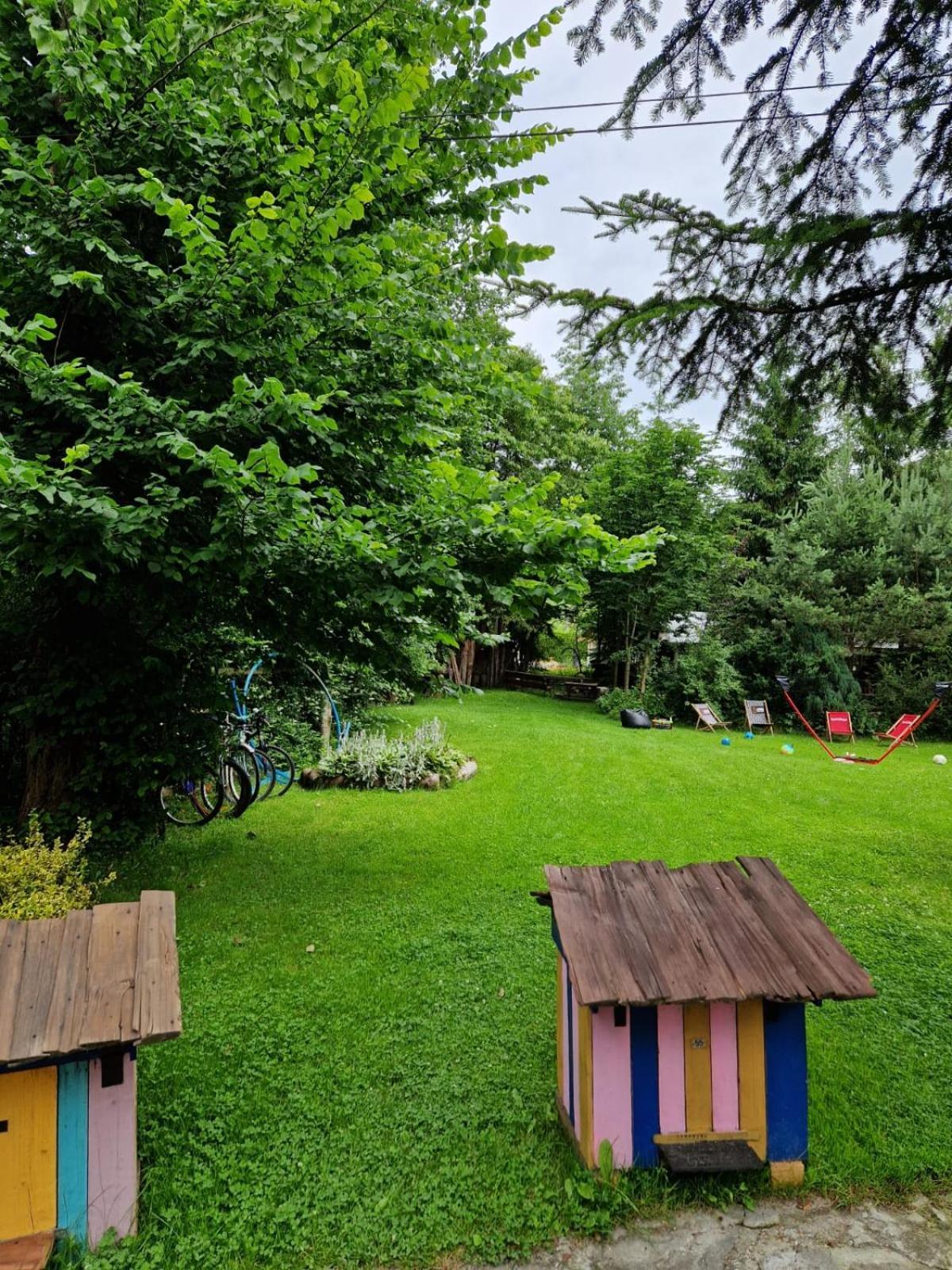 Apartamenty U Janka Krynica-Zdrój Extérieur photo