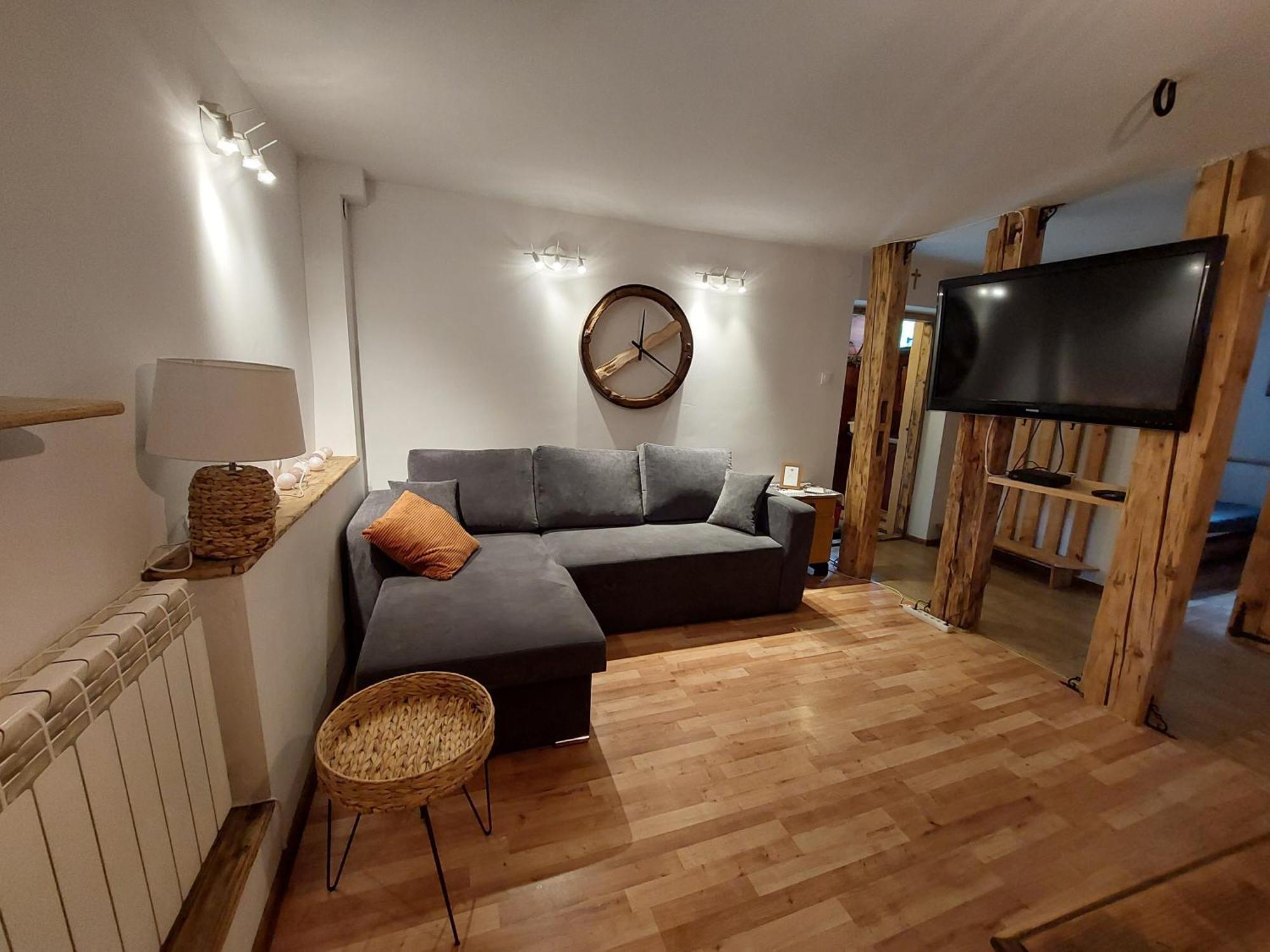 Apartamenty U Janka Krynica-Zdrój Extérieur photo