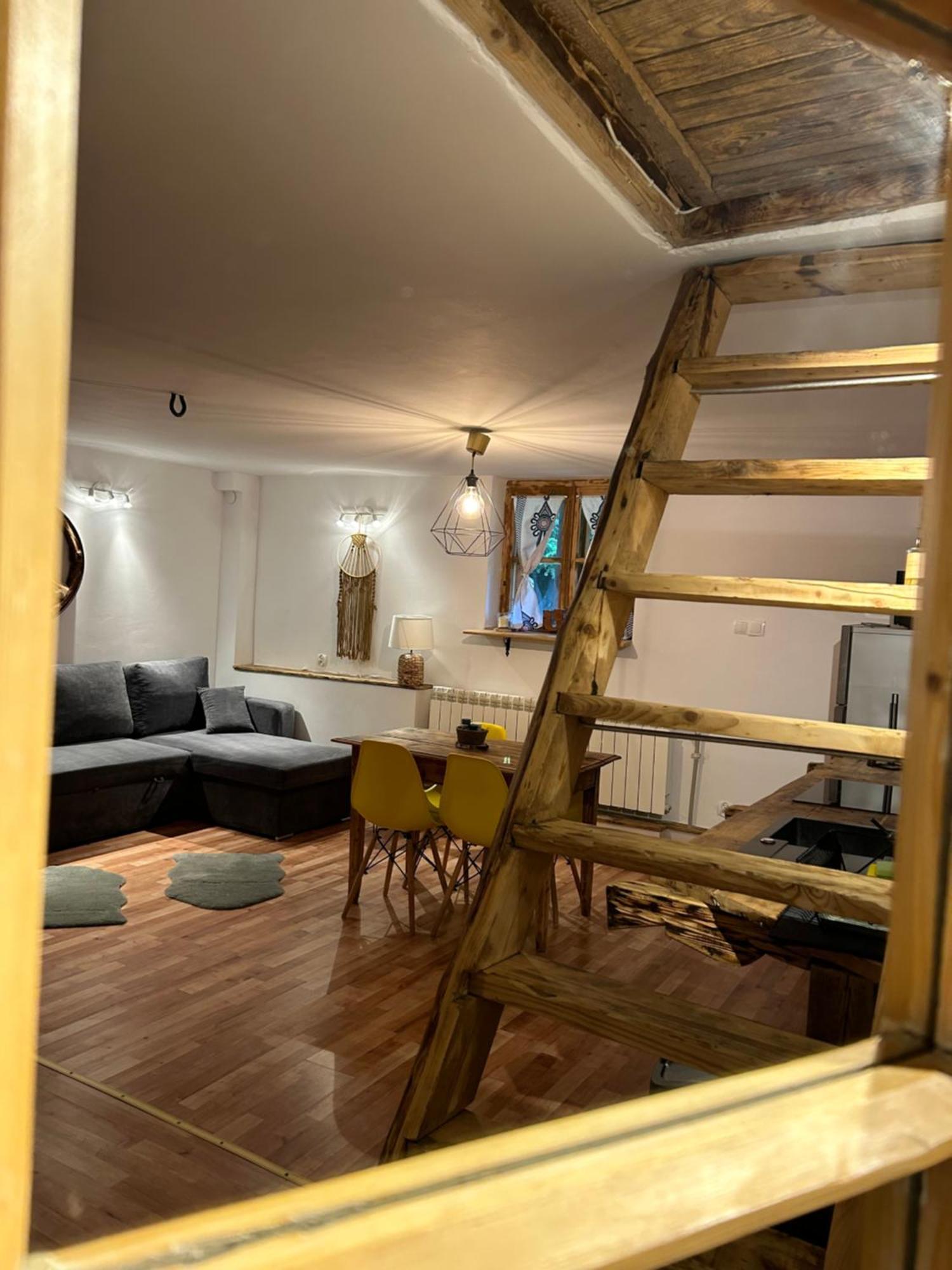 Apartamenty U Janka Krynica-Zdrój Extérieur photo