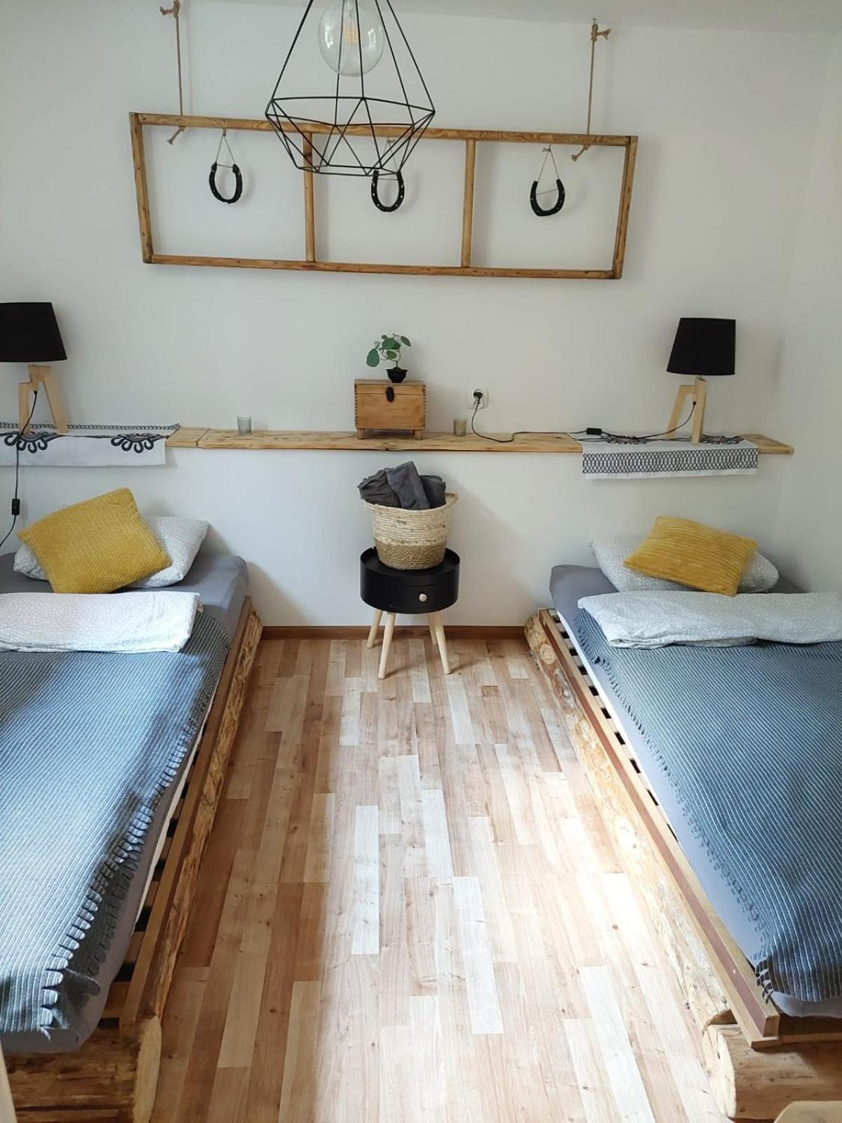Apartamenty U Janka Krynica-Zdrój Extérieur photo