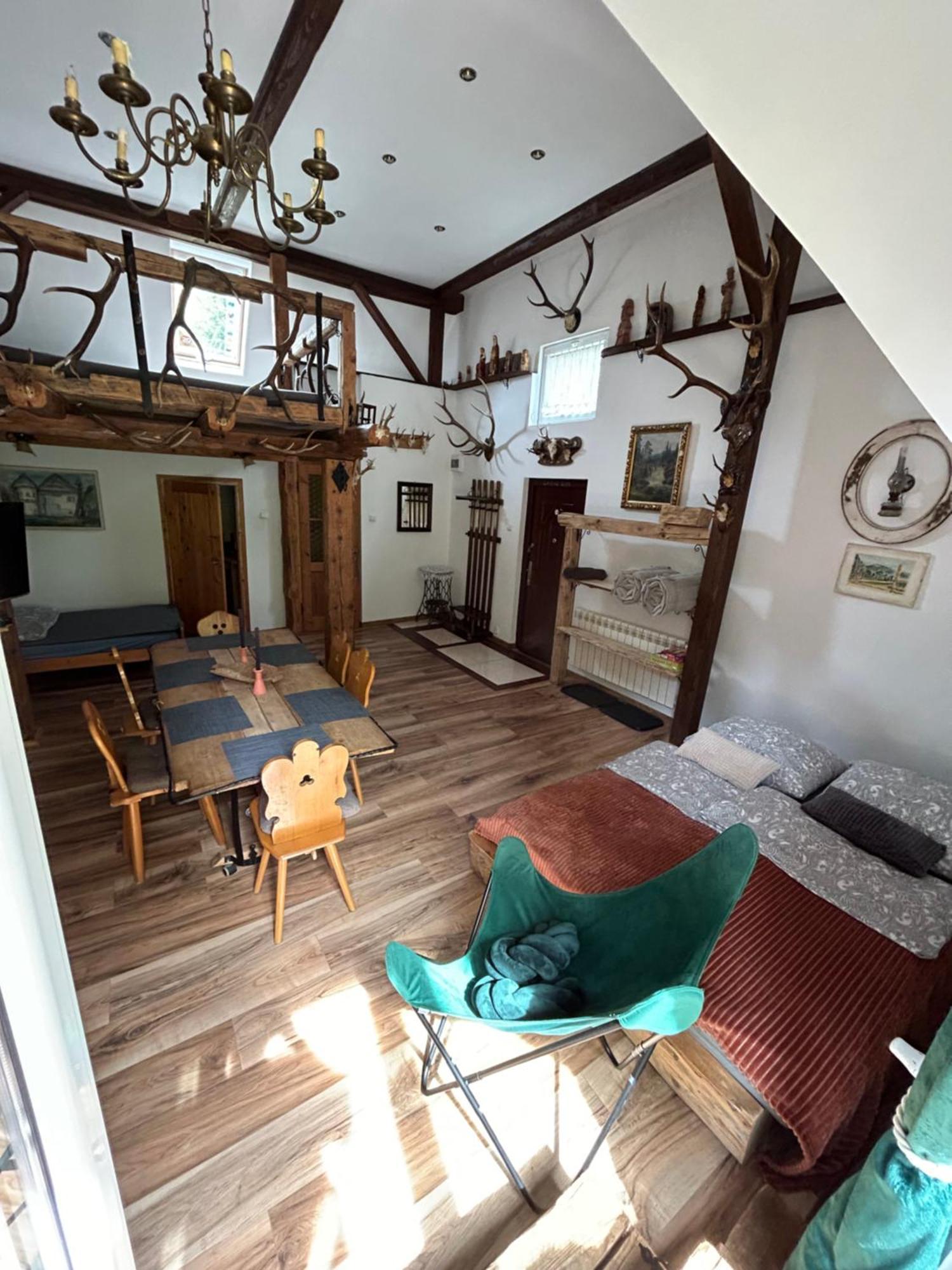 Apartamenty U Janka Krynica-Zdrój Extérieur photo